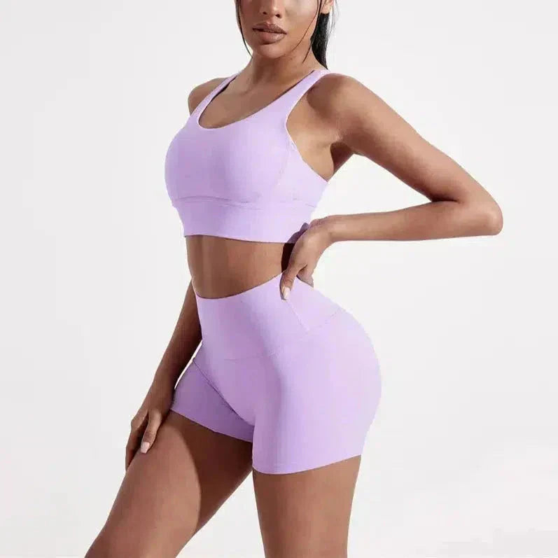 Elettra – Zomerse kleuren – Kleurrijke sportset