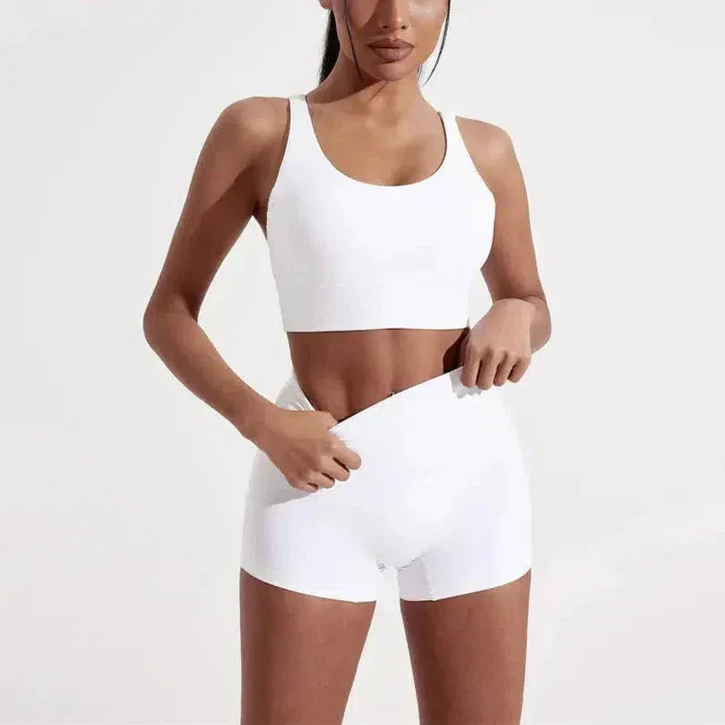Elettra – Zomerse kleuren – Kleurrijke sportset