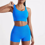 Elettra – Zomerse kleuren – Kleurrijke sportset