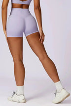 Fionnuala – High-waisted fit – Sweat-proof shorts