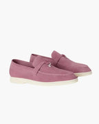 Firenze – Goudaccenten – Loafers om in te wandelen