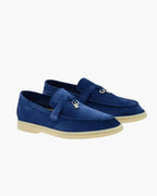 Firenze – Goudaccenten – Loafers om in te wandelen