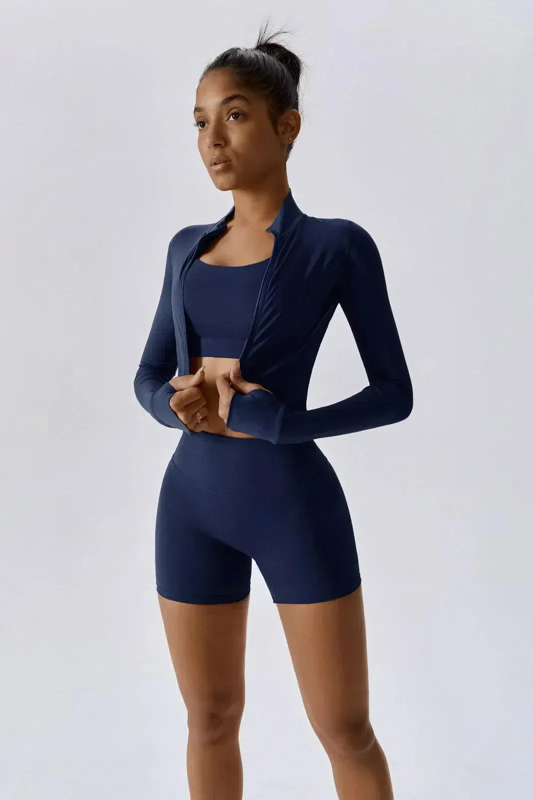 Gaia – 3-delige set – Hoogwaardige sportkleding