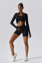 Gaia – 3-delige set – Hoogwaardige sportkleding