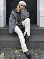 Giorgia – Oversized pasvorm – Bomberjack