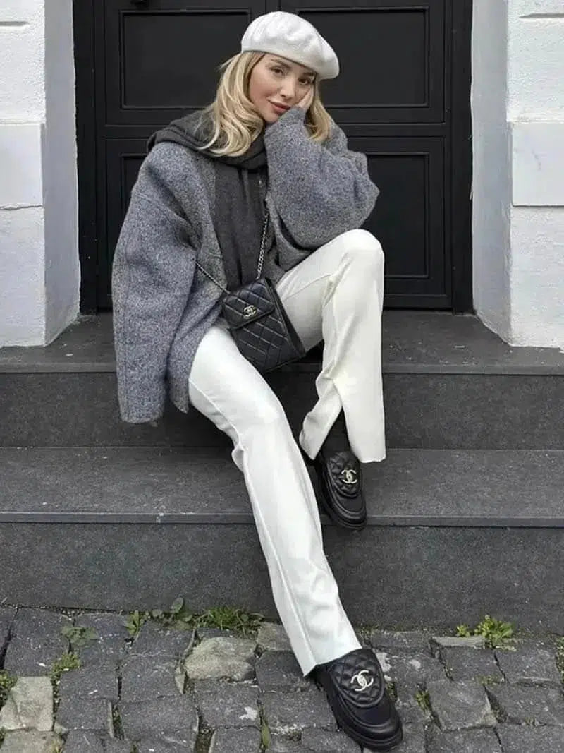 Giorgia – Oversized pasvorm – Bomberjack