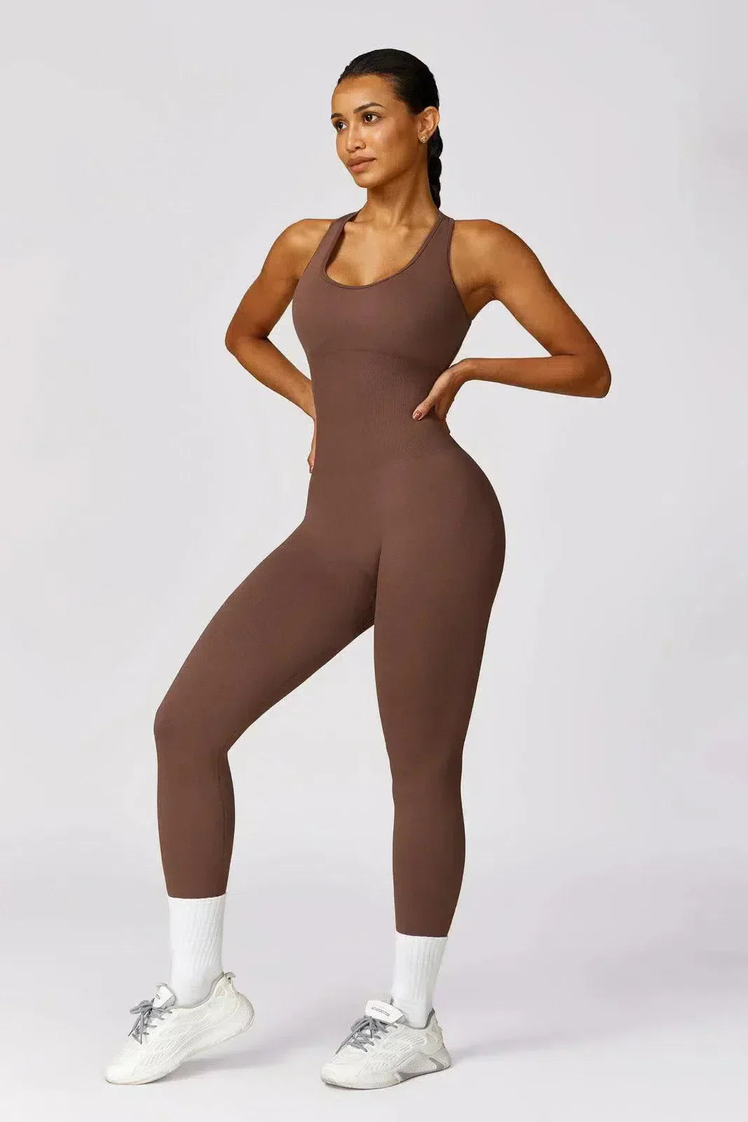 Imara – Ingebouwde beha – All-day sportjumpsuit