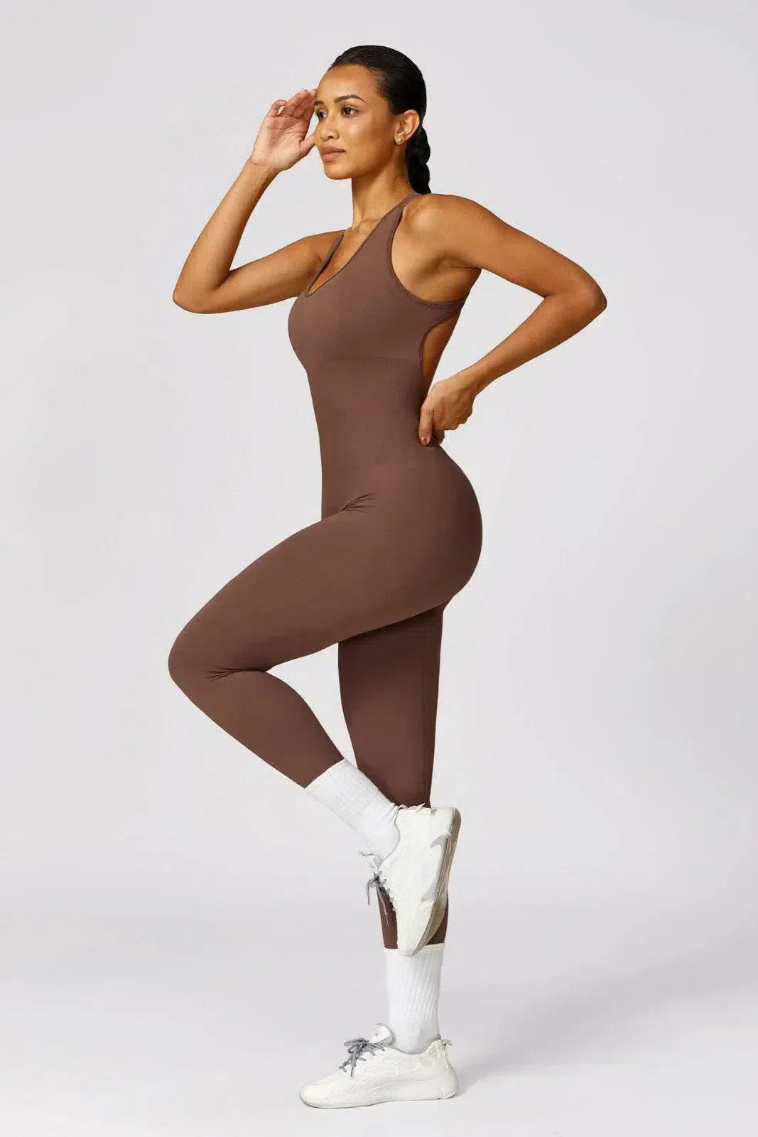 Imara – Ingebouwde beha – All-day sportjumpsuit