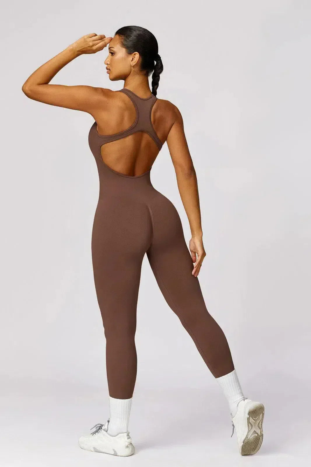 Imara – Ingebouwde beha – All-day sportjumpsuit