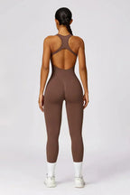 Imara – Ingebouwde beha – All-day sportjumpsuit