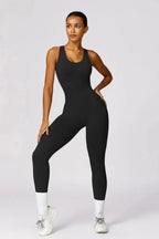 Imara – Ingebouwde beha – All-day sportjumpsuit