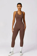 Imara – Ingebouwde beha – All-day sportjumpsuit