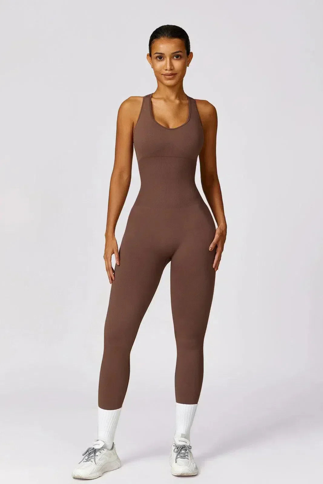 Imara – Ingebouwde beha – All-day sportjumpsuit