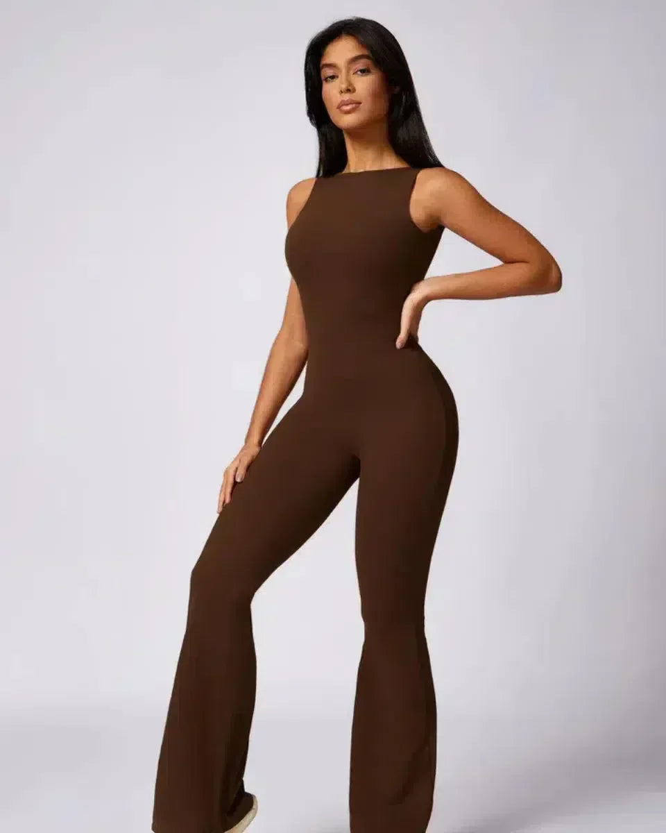 Kalani – Open rug – Workout jumpsuit