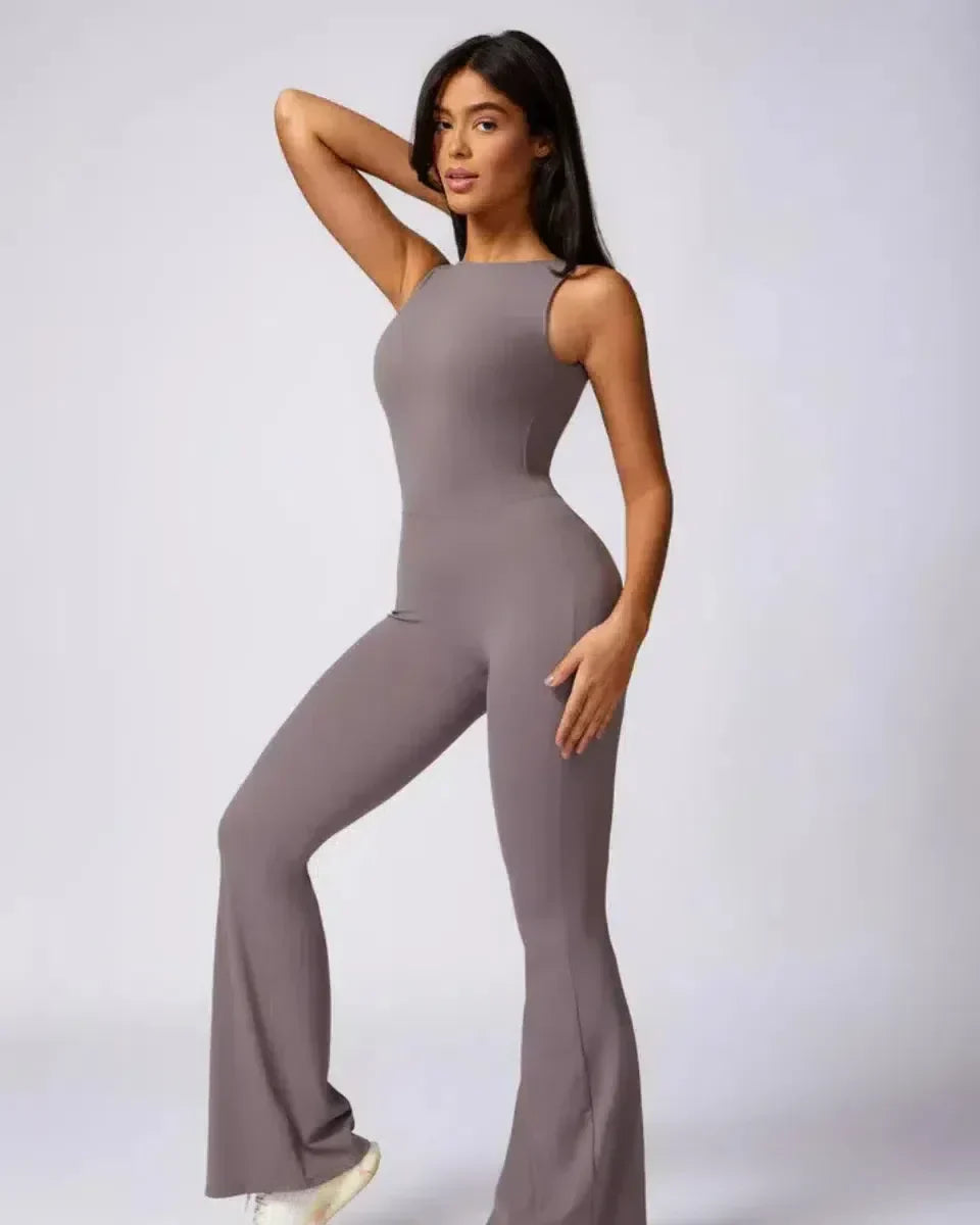 Kalani – Open rug – Workout jumpsuit