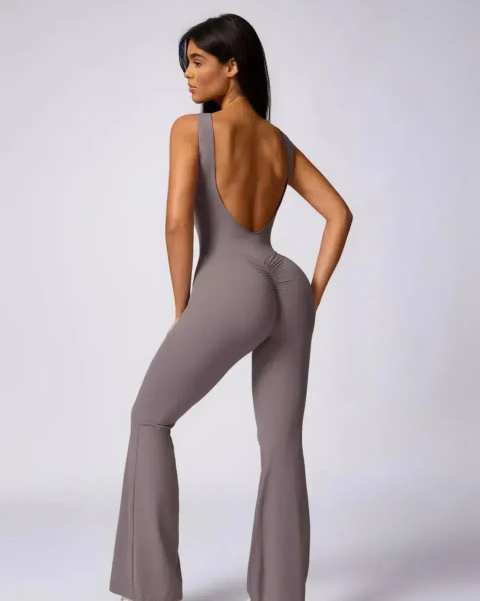 Kalani – Open rug – Workout jumpsuit