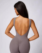 Kalani – Open rug – Workout jumpsuit