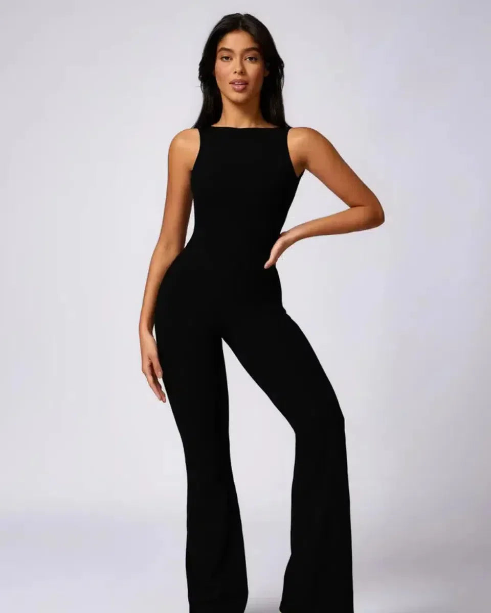 Kalani – Open rug – Workout jumpsuit