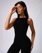 Kalani – Open rug – Workout jumpsuit