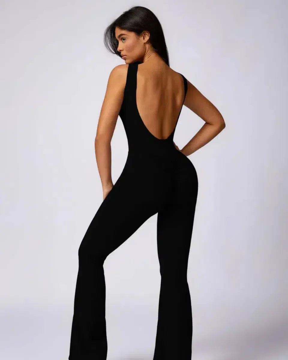 Kalani – Open rug – Workout jumpsuit