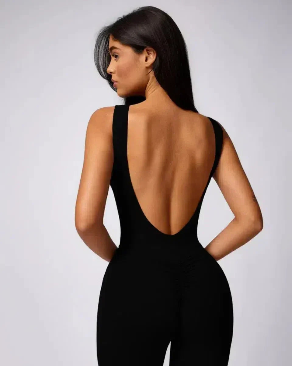 Kalani – Open rug – Workout jumpsuit