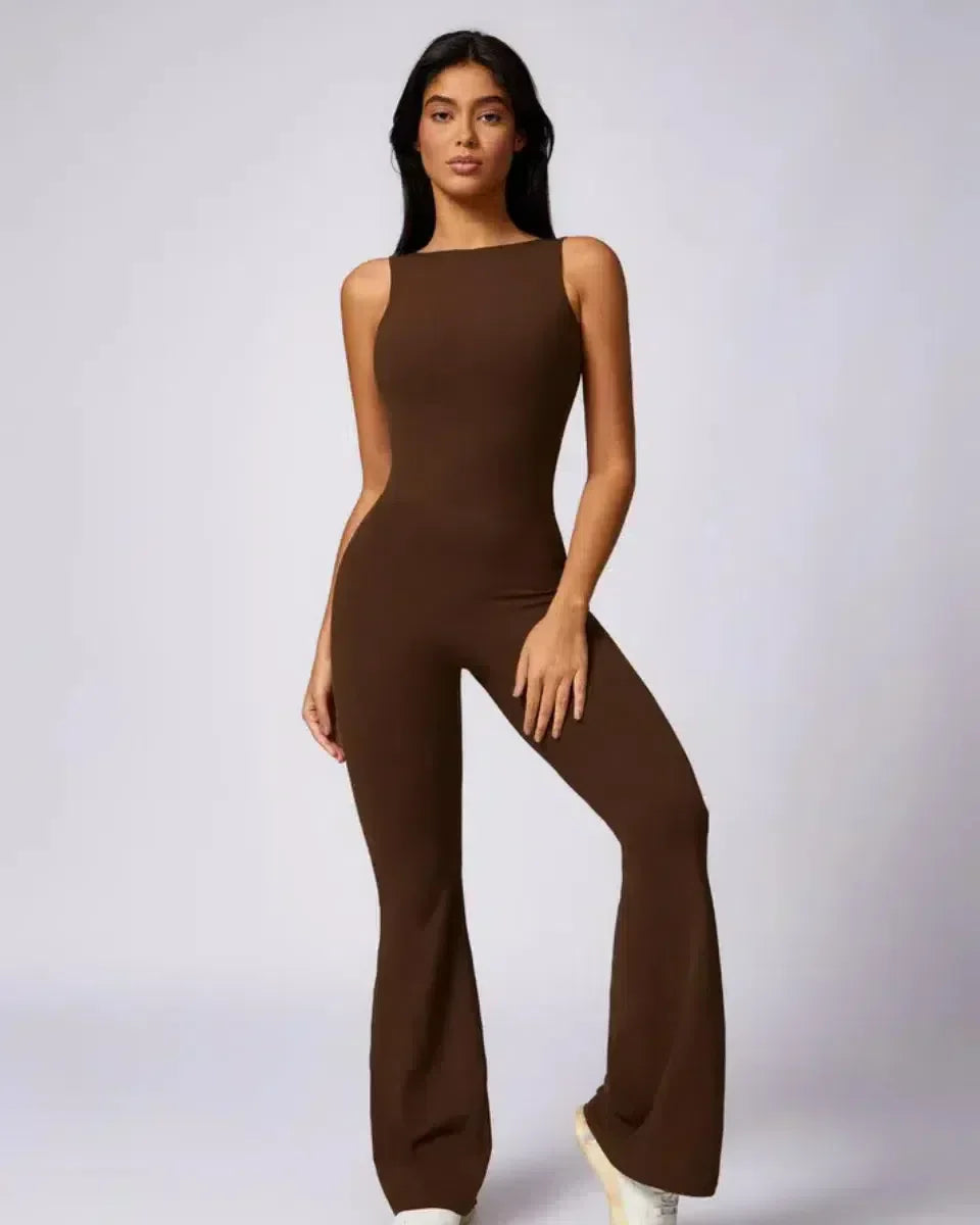 Kalani – Open rug – Workout jumpsuit