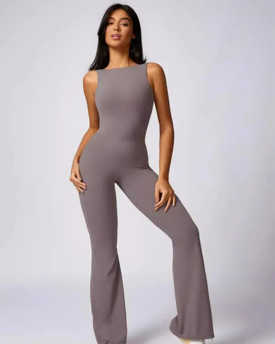 Kalani – Open rug – Workout jumpsuit