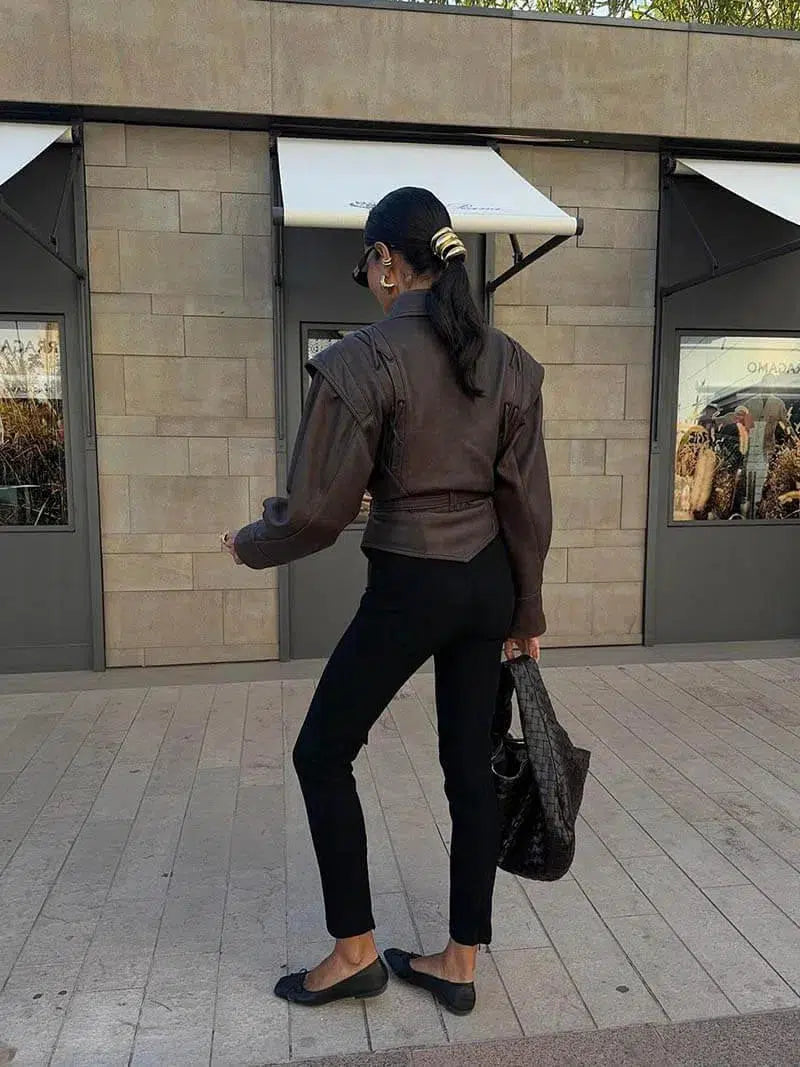 Katniss – Western geïnspireerde stijl – Jas