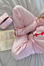 Lucy – Heart buttoned – Pajama set