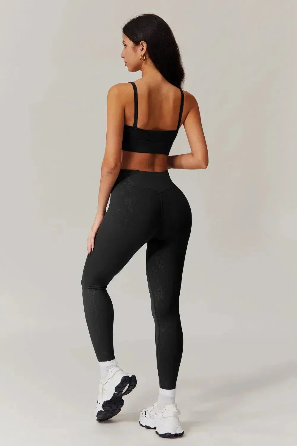 Manuela – Sculpting design – Seamless leggings