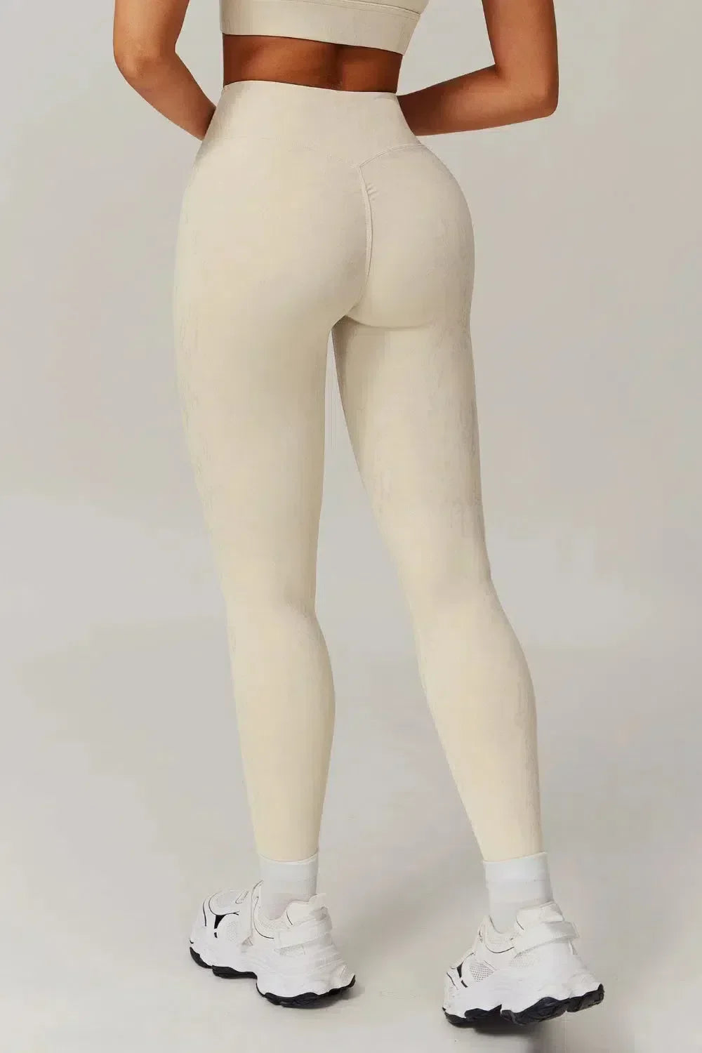 Manuela – Sculpting design – Seamless leggings