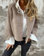 Mirella – Elegant silhouette – Cropped jacket