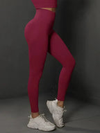 Nicoletta – Seamless design – Sleek gymwear leggings