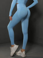 Nicoletta – Seamless design – Sleek gymwear leggings