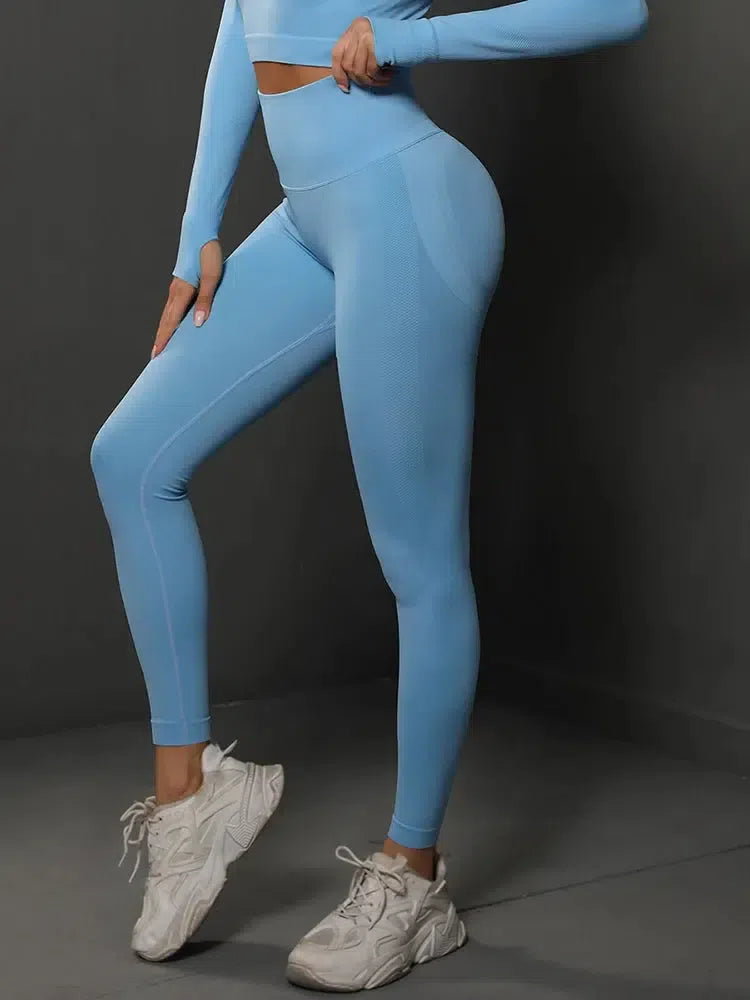 Nicoletta – Seamless design – Sleek gymwear leggings
