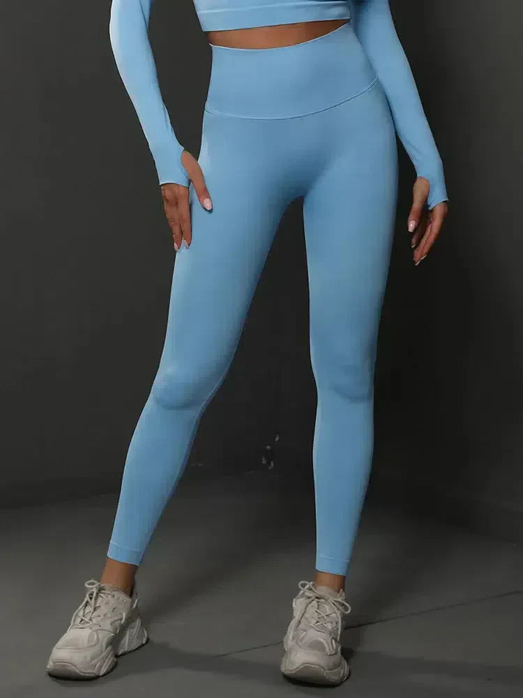 Nicoletta – Seamless design – Sleek gymwear leggings