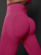 Nicoletta – Seamless design – Sleek gymwear leggings