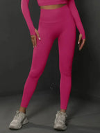 Nicoletta – Seamless design – Sleek gymwear leggings