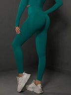 Nicoletta – Seamless design – Sleek gymwear leggings