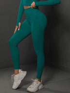 Nicoletta – Seamless design – Sleek gymwear leggings