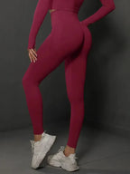 Nicoletta – Seamless design – Sleek gymwear leggings