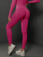 Nicoletta – Seamless design – Sleek gymwear leggings