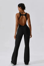 Noelia – Open rug – Aansluitend jumpsuit