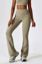 Priya – High-waisted fit – Flared leggings
