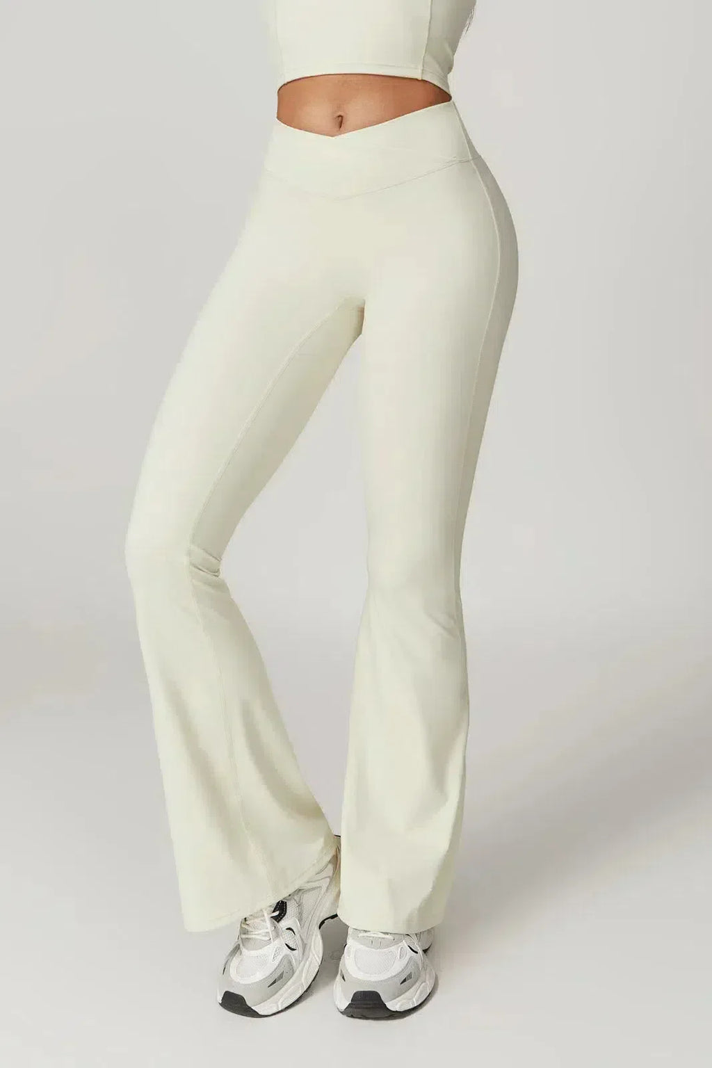 Regina – Korte top – Top en legging set