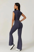 Regina – Korte top – Top en legging set