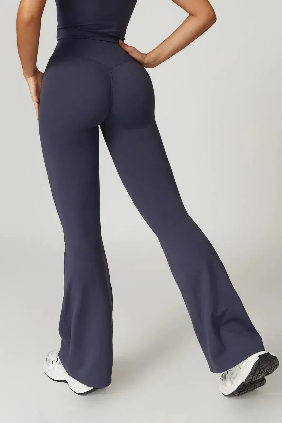 Regina – Korte top – Top en legging set