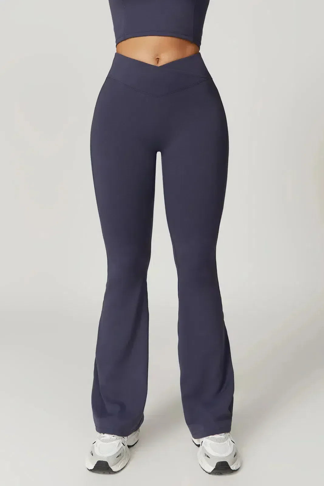 Regina – Korte top – Top en legging set