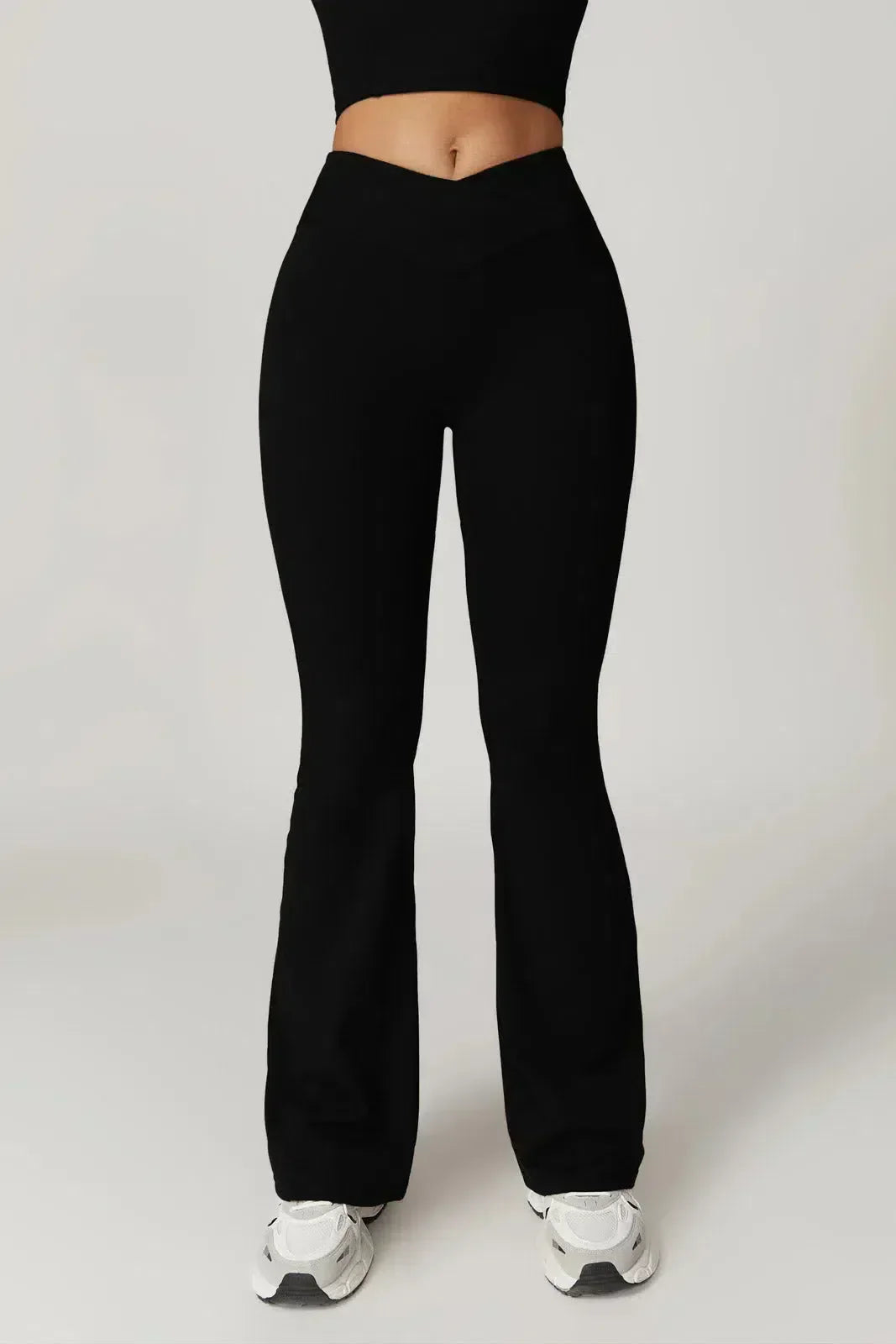 Regina – Korte top – Top en legging set