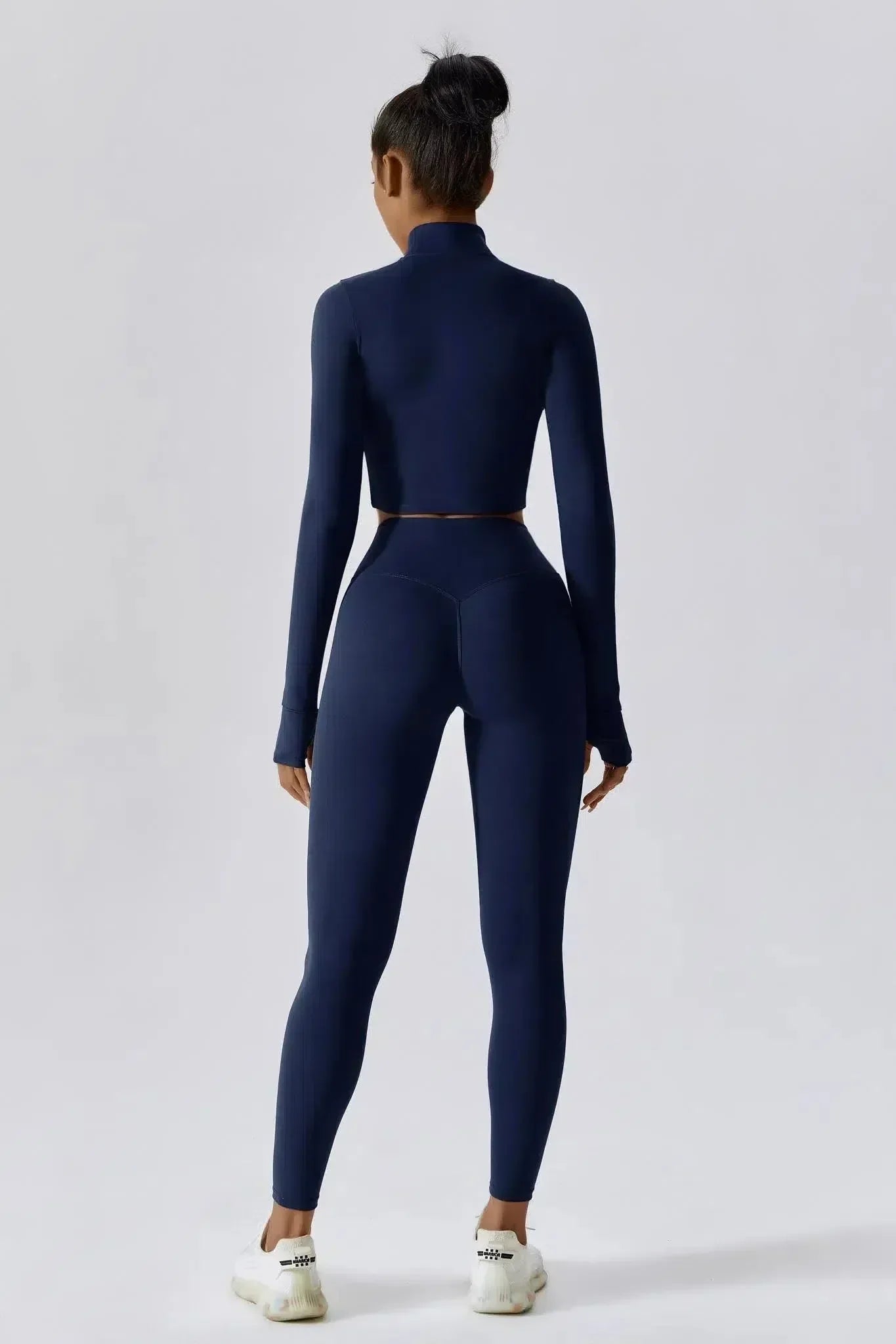 Salvatrice – 3-piece set – Sculpting activewear